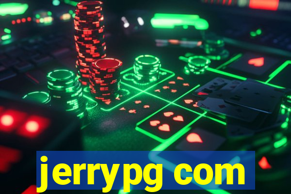 jerrypg com